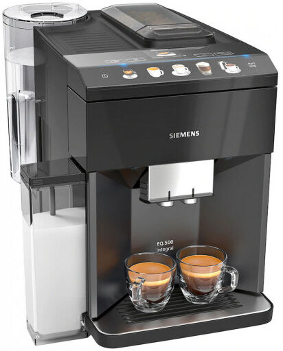 Siemens Coffee machine Siemens "TQ505R09" Siemens Coffee machine Siemens "TQ505R09"