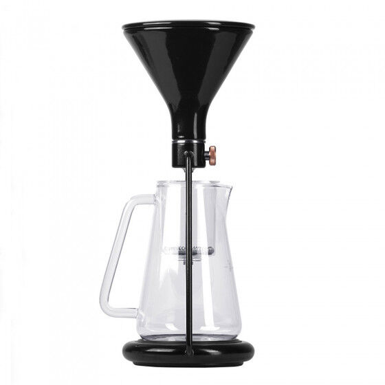 ZKOTZ d.o.o. Coffee maker Goat Story "Gina Black" ZKOTZ d.o.o. Coffee maker Goat Story "Gina Black"