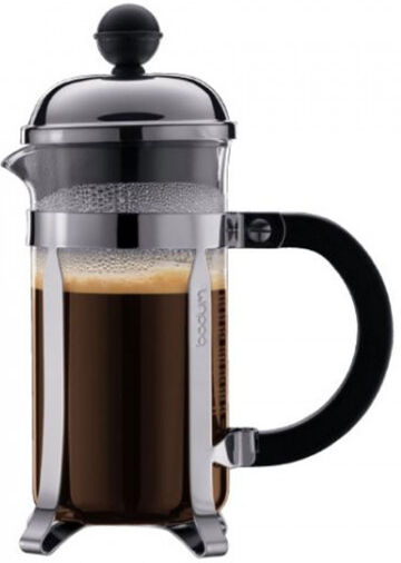 Bodum French Press coffee maker Bodum "Chambord", 0,35 l Bodum French Press coffee maker Bodum "Chambord", 0,35 l