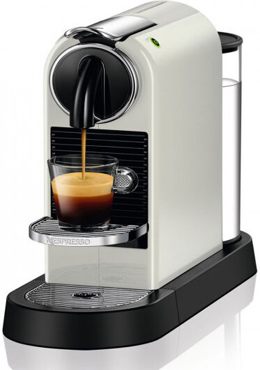 Nespresso Coffee machine Nespresso "Citiz White" Nespresso Coffee machine Nespresso "Citiz White"