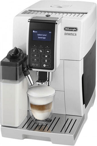 DeLonghi Coffee machine De'Longhi "Dinamica ECAM 350.55.W" DeLonghi Coffee machine De'Longhi "Dinamica ECAM 350.55.W"