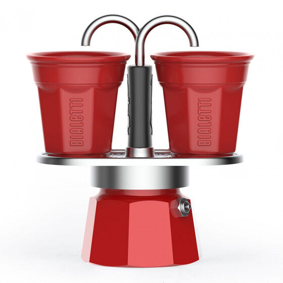 Bialetti Coffee maker Bialetti “Mini Express Red”