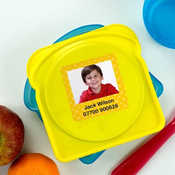 Stikets Large Photo Stickers