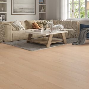 Luxury Flooring 10.99m² - Natural Vista 8mm Savannah Oak Laminate Flooring - Water Resistant Luxury Flooring 10.99m² - Natural Vista 8mm Savannah Oak Laminate Flooring - Water Resistant