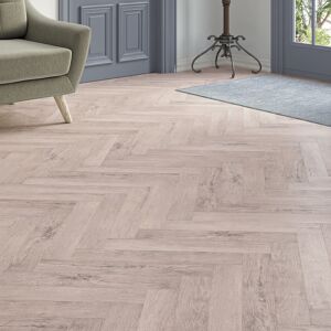 Luxury Flooring 31.99m² - Grey Herringbone Albon Oak 8mm Laminate Flooring - Water Resistant Luxury Flooring 31.99m² - Grey Herringbone Albon Oak 8mm Laminate Flooring - Water Resistant