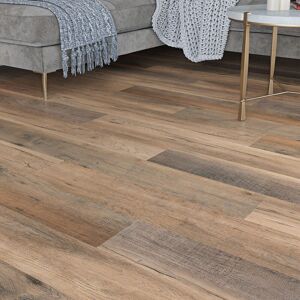 Luxury Flooring Natural Wood Effect 6.5mm Deluxe Cappuccino Oak Click Vinyl LVT Flooring - SPC LVT Flooring Luxury Flooring Natural Wood Effect 6.5mm Deluxe Cappuccino Oak Click Vinyl LVT Flooring - SPC LVT Flooring