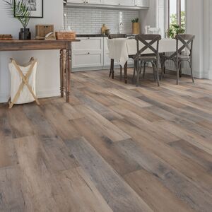 Luxury Flooring Dark Wood Effect 6.5mm Deluxe Espresso Oak Click Vinyl LVT Flooring - SPC LVT Flooring Luxury Flooring Dark Wood Effect 6.5mm Deluxe Espresso Oak Click Vinyl LVT Flooring - SPC LVT Flooring