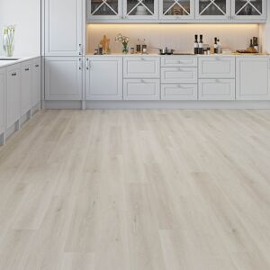 Luxury Flooring Grey Wood Effect 6.5mm Deluxe Windswept Oak Click Vinyl LVT Flooring - SPC LVT Flooring Luxury Flooring Grey Wood Effect 6.5mm Deluxe Windswept Oak Click Vinyl LVT Flooring - SPC LVT Flooring