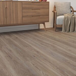 Luxury Flooring Natural Wood Effect 6.5mm Deluxe Royal Oak Click Vinyl LVT Flooring - SPC LVT Flooring Luxury Flooring Natural Wood Effect 6.5mm Deluxe Royal Oak Click Vinyl LVT Flooring - SPC LVT Flooring