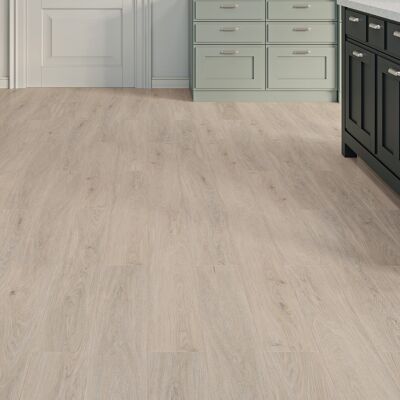 Classic Silver Sky Vinyl Flooring - 5mm Thick, Waterproof, Realistic Wood Look Classic Silver Sky Vinyl Flooring - 5mm Thick, Waterproof, Realistic Wood Look