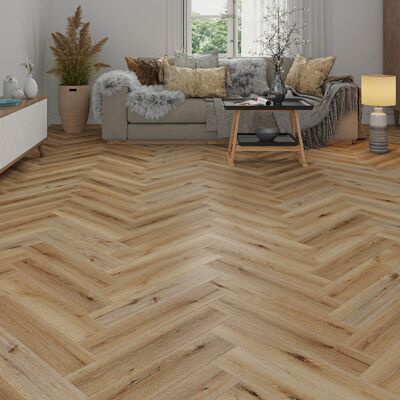 Luxury Flooring Natural Herringbone 5mm Wood Effect LVT Luxury Vinyl SPC Click Flooring Luxury Flooring Natural Herringbone 5mm Wood Effect LVT Luxury Vinyl SPC Click Flooring