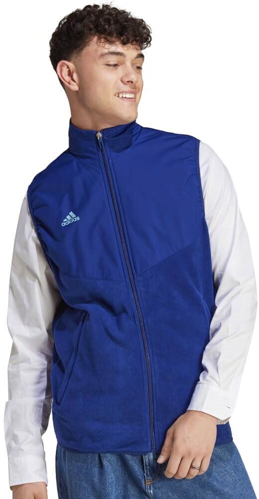 adidas Sportswear Mens Tiro Vest - Victory Blue - XL