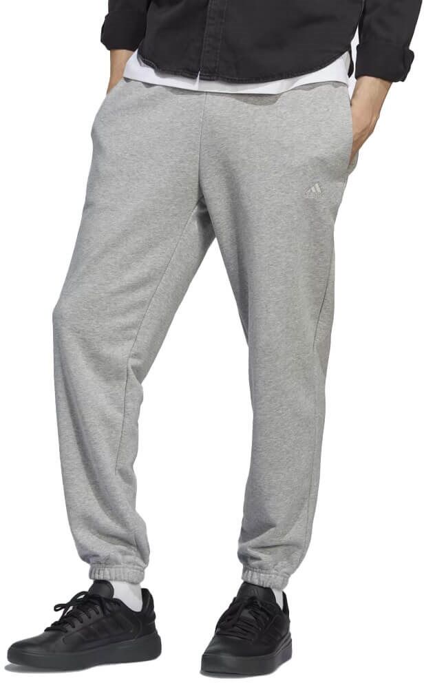 adidas Sportswear Mens All Szn French Terry Joggers - Grey - XS