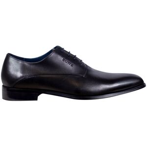 Tommy Bowe Shoes LLoyd & Pryce Mens Simmonds Dress Shoe - Black - 8