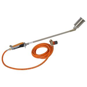 Sievert Promatic Roofing Gas Blow Torch (10m Hose)