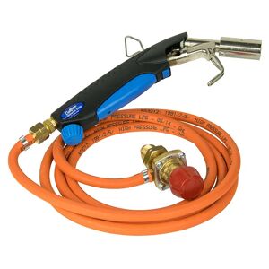 Bullfinch 233P AutoTorch Propane Gas Blow Torch Kit