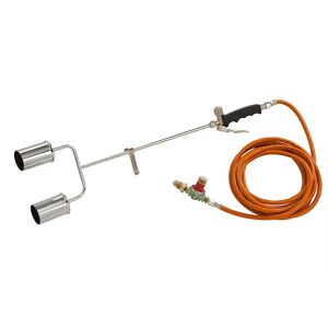 Foker Double Head Roofing Gas Blow Torch