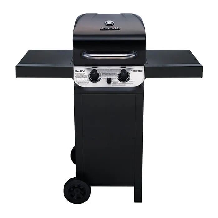 Char-Broil Convective 210B 2 Burner Gas Barbecue Grill