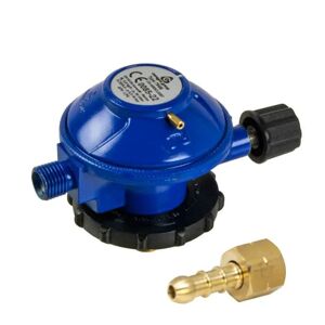 Cavagna Marine Campingaz Butane Regulator with Hand Wheel