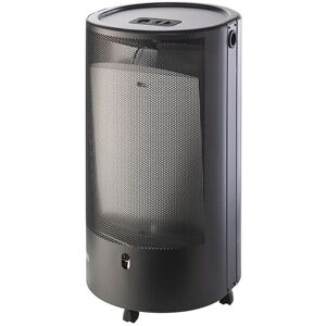 HGP Blue Belle Chic 4.2kW Blue Flame Portable Gas Cabinet Heater