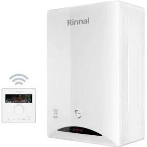 Rinnai Zen 35kW LPG Combi Gas Boiler