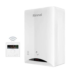 Rinnai Zen 29kW LPG Combi Gas Boiler