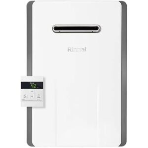 Rinnai Infinity 17e 36KW External LPG Gas Water Heater