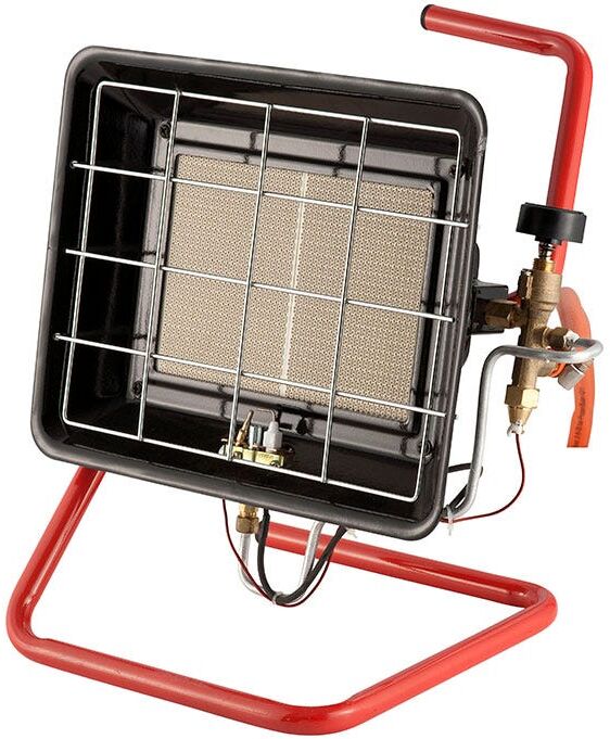 Lifestyle 3.5kW Propane Gas Site/Space Heater