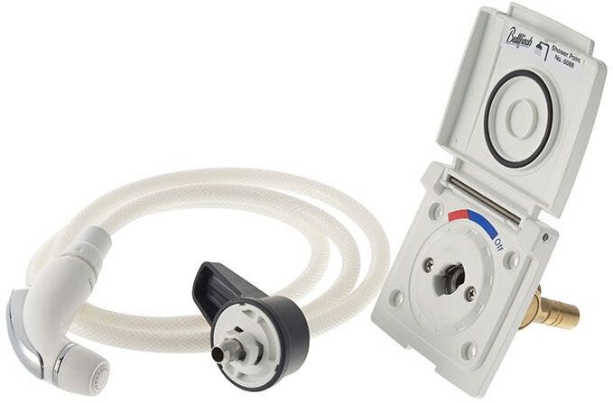 Bullfinch External Shower Point Bullfinch External Shower Point