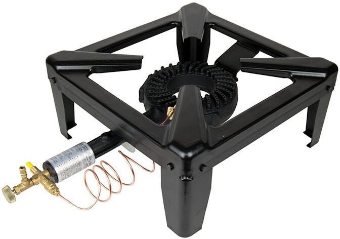 Foker Large Square Gas Boiling Ring with FFD Foker Large Square Gas Boiling Ring with FFD