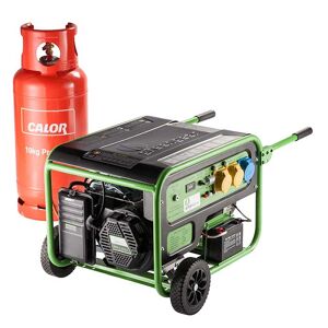 Greengear 5kW Portable LPG Power Generator