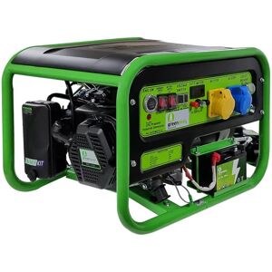 Greengear 3kW Portable LPG Power Generator