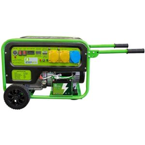 Greengear 7kW Portable LPG Power Generator