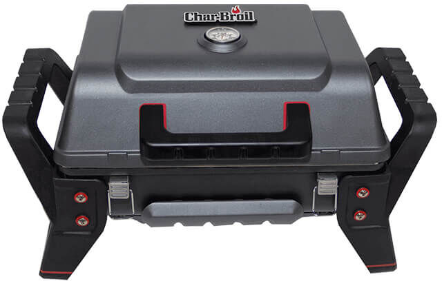 Char-Broil X200 Grill2Go Portable Barbecue Grill with TRU-Infrared