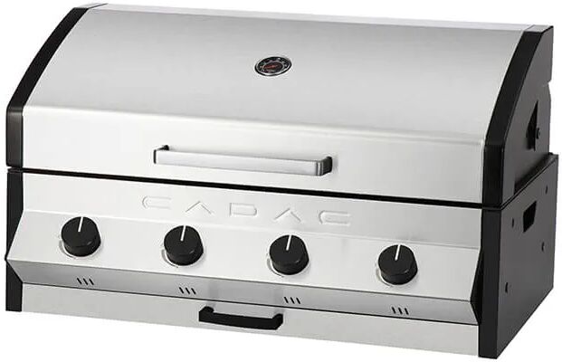 Cadac Meridian 4 Burner Built-In Barbecue