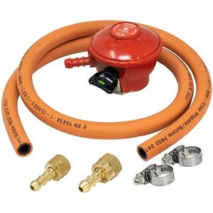 Calor Universal BBQ Kit (Hose, Regulator and Fittings)