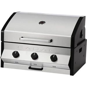 Cadac Meridian 3 Burner Built-In Barbecue