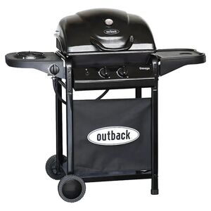 Outback Omega 250 Gas BBQ
