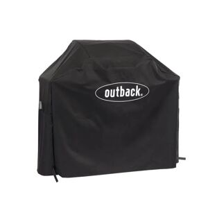 Outback BBQ Cover & Vent ,3 Burner Range Ranger/Magnum/Hunter/Spectrum