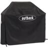 Outback BBQ Cover & Vent ,3 Burner Range Ranger/Magnum/Hunter/Spectrum