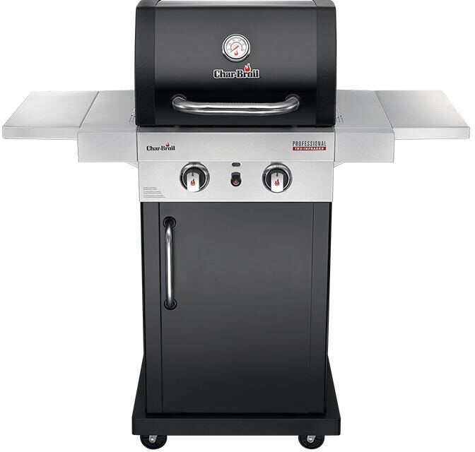 Char-Broil Professional 2200B 2 Burner Gas BBQ