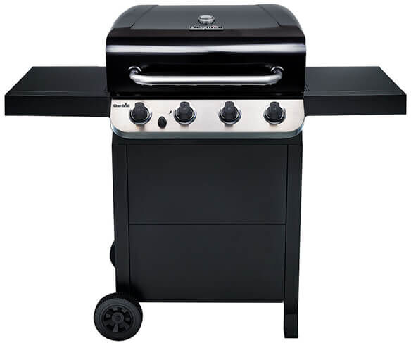 Char-Broil Convective 410B 4 Burner Gas BBQ Char-Broil Convective 410B 4 Burner Gas BBQ