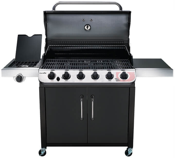 Char-Broil Convective 640B XL 6 Burner Gas Barbecue Grill Char-Broil Convective 640B XL 6 Burner Gas Barbecue Grill