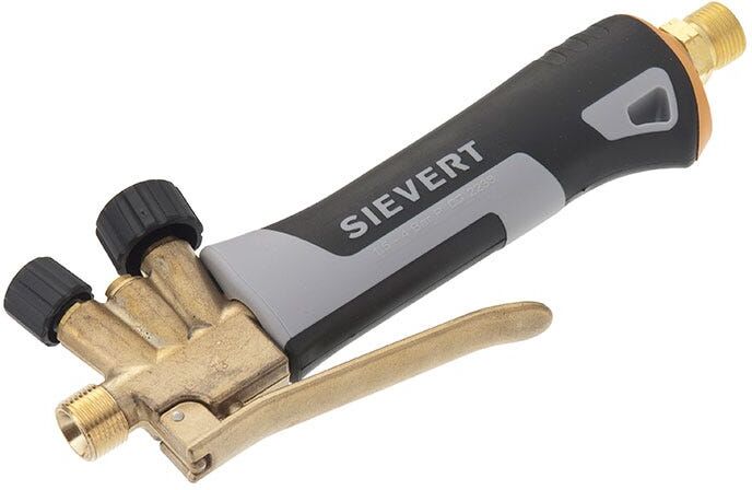 Sievert Pro 3488 Gas Blow Torch Handle (with pilot flame) Sievert Pro 3488 Gas Blow Torch Handle (with pilot flame)