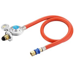 Cadac 37mbar Propane POL Overflow Regulator QR