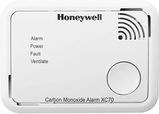 Honeywell XC70 Carbon Monoxide Detector