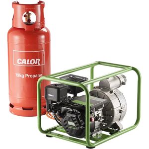 Greengear WP-3S 3 LPG Sewage Water Pump