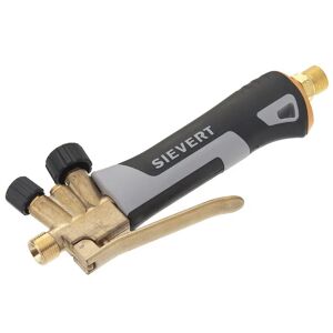Sievert Pro 3488 Gas Blow Torch Handle (with pilot flame)