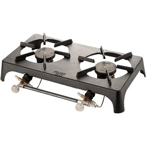 Foker Cast Iron Double Burner Gas Boiling Ring with FFD