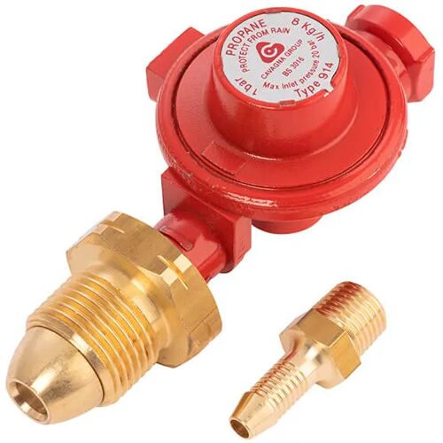 Calor Fixed 1 Bar High Pressure Propane Gas Regulator